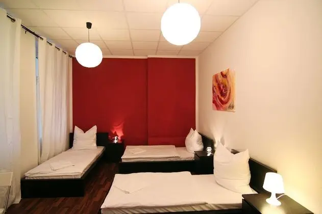 Apart Daire, 6 Yatak Odası