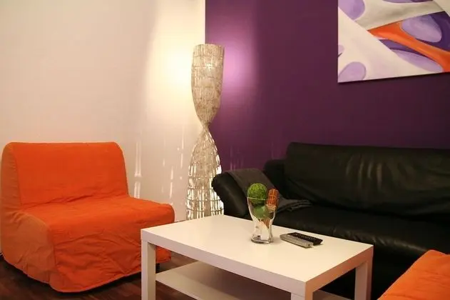 Apart Daire, 6 Yatak Odası
