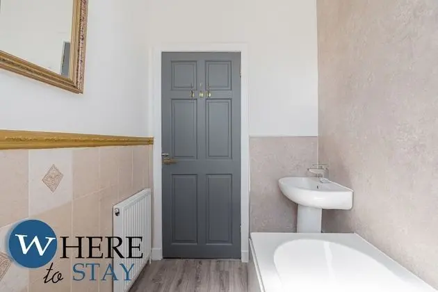 Apart Daire, Özel Banyo