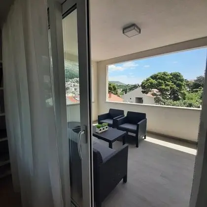 Apart Daire (Three Bedroom Apartment with Terrace,)