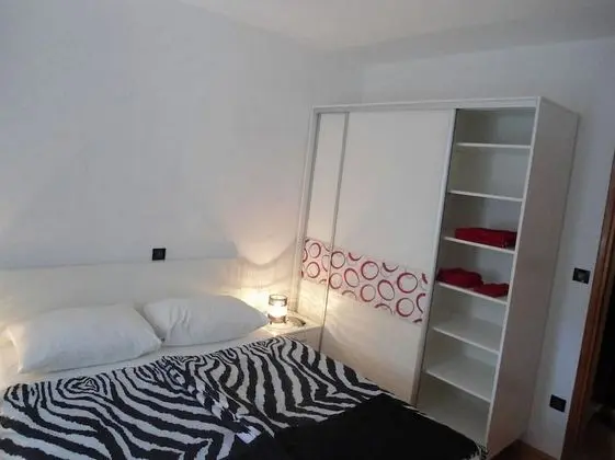 Apart Daire (Three Bedroom Apartment with Terrace,)