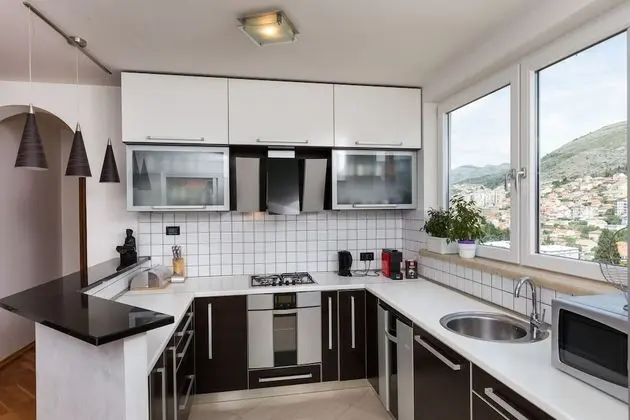 Apart Daire (Three Bedroom Apartment with Terrace,)