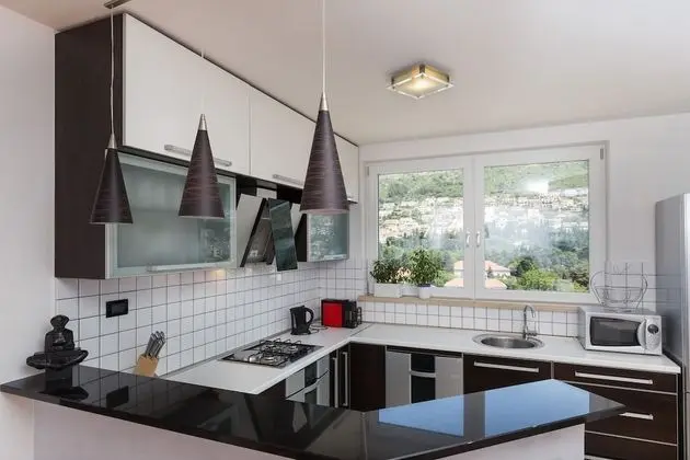 Apart Daire (Three Bedroom Apartment with Terrace,)