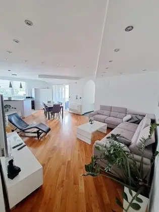 Apart Daire (Three Bedroom Apartment with Terrace,)