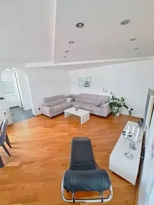 Apart Daire (Three Bedroom Apartment with Terrace,)