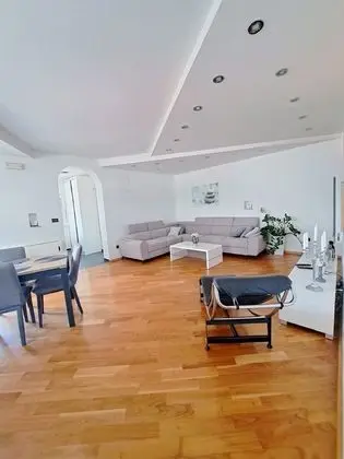 Apart Daire (Three Bedroom Apartment with Terrace,)