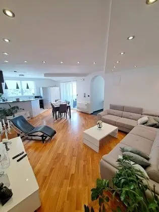 Apart Daire (Three Bedroom Apartment with Terrace,)