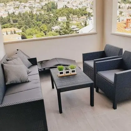 Apart Daire (Three Bedroom Apartment with Terrace,)