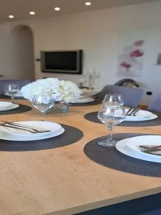 Apart Daire (Three Bedroom Apartment with Terrace,)