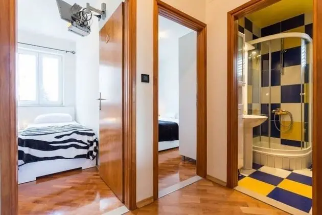 Apart Daire (Three Bedroom Apartment with Terrace,)