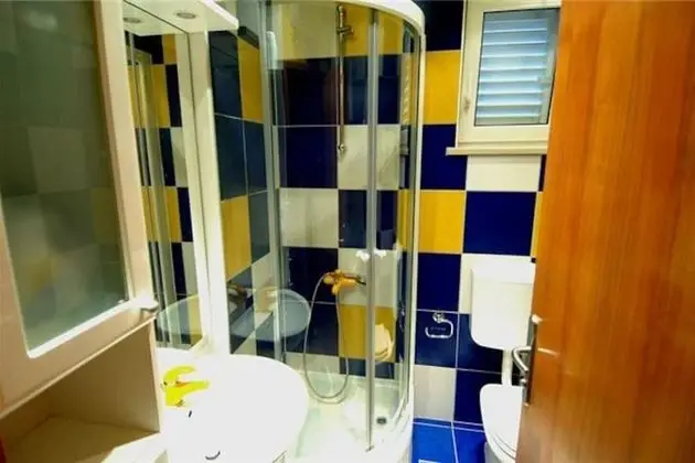 Apart Daire (Three Bedroom Apartment with Terrace,)