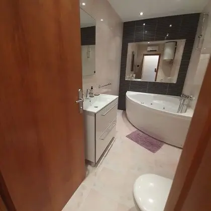 Apart Daire (Three Bedroom Apartment with Terrace,)