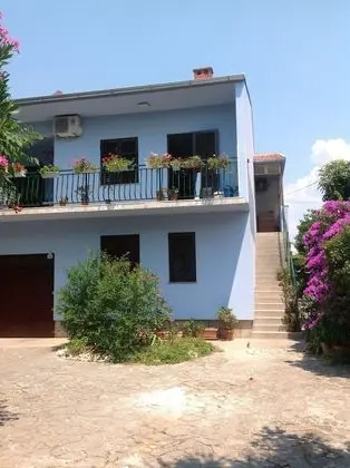 Apart Daire, 1 Yatak Odası, Veranda