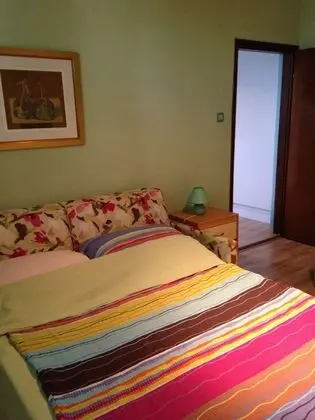 Apart Daire, 1 Yatak Odası, Veranda