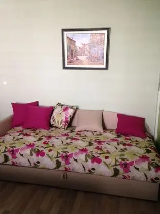 Apart Daire, 1 Yatak Odası, Veranda