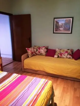 Apart Daire, 1 Yatak Odası, Veranda