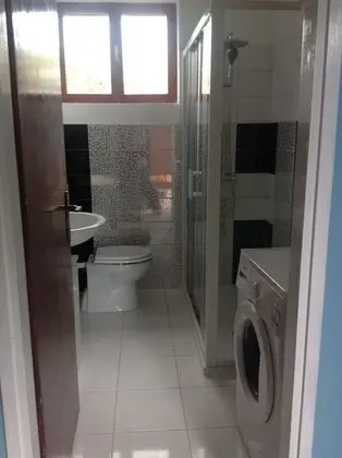 Apart Daire, 1 Yatak Odası, Veranda