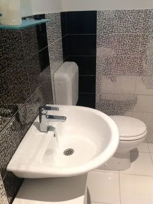 Apart Daire, 1 Yatak Odası, Veranda