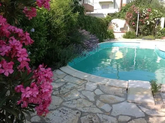 Apart Daire, 1 Yatak Odası, Veranda
