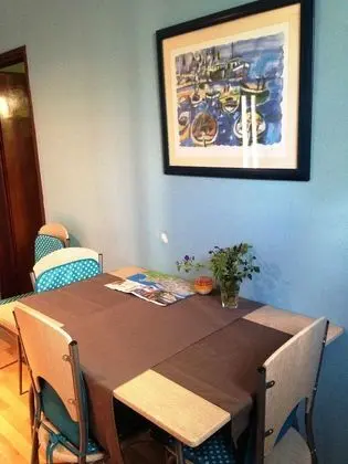 Apart Daire, 1 Yatak Odası, Veranda