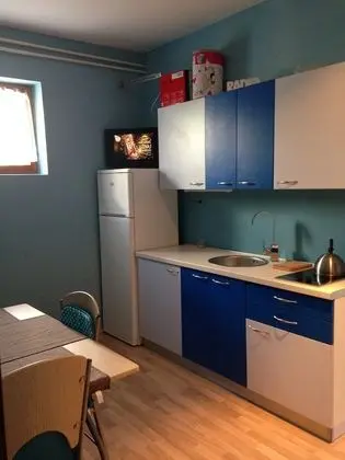 Apart Daire, 1 Yatak Odası, Veranda