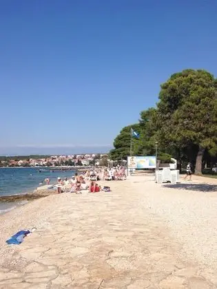 Apart Daire, 1 Yatak Odası, Veranda