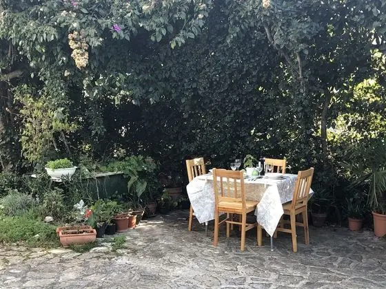 Apart Daire, 1 Yatak Odası, Veranda