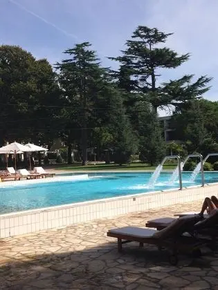 Apart Daire, 1 Yatak Odası, Veranda