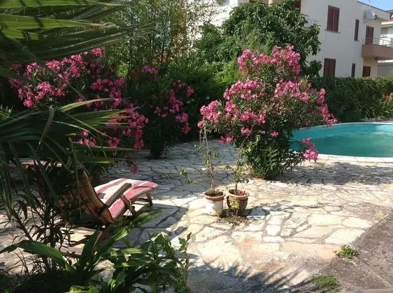 Apart Daire, 1 Yatak Odası, Veranda