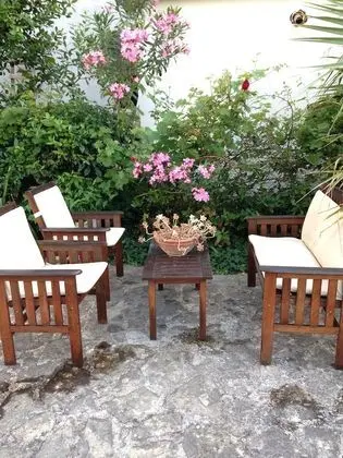 Apart Daire, 1 Yatak Odası, Veranda
