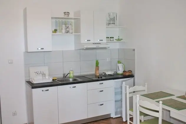 Apart Daire, Deniz Manzaralı