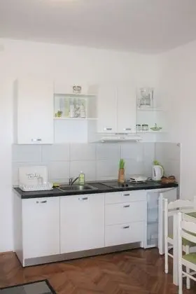 Apart Daire, Deniz Manzaralı