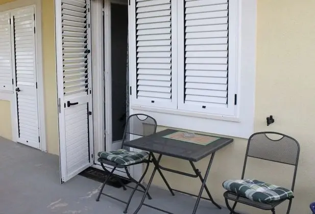 Apart Daire, Deniz Manzaralı