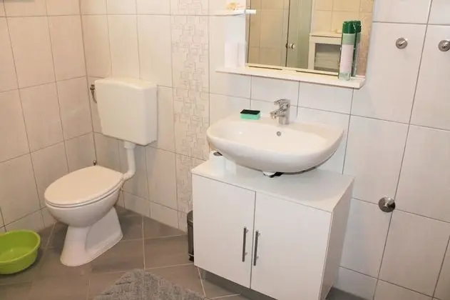 Apart Daire, Deniz Manzaralı