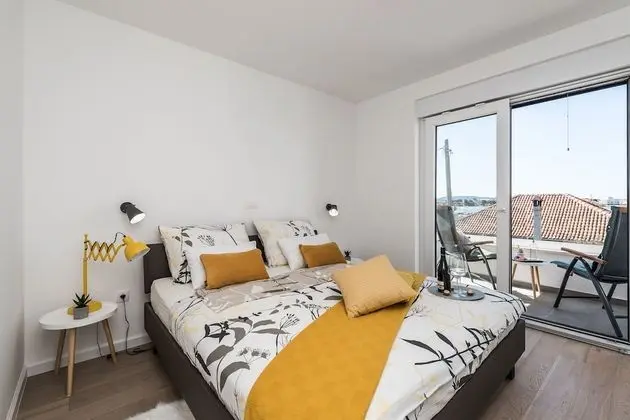 Apart Daire, Birden Çok Yatak