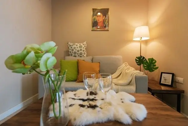 Comfort Apart Daire, 2 Yatak Odası