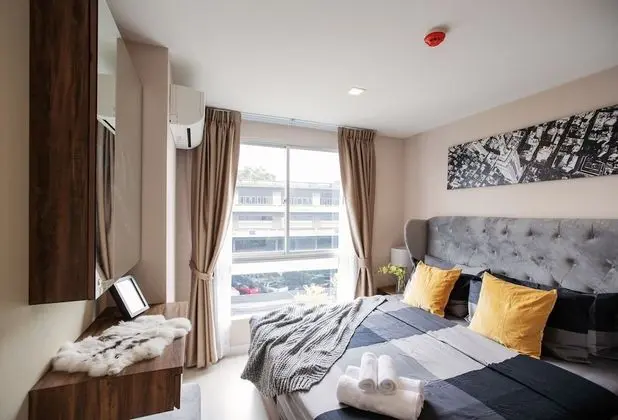 Comfort Apart Daire, 2 Yatak Odası