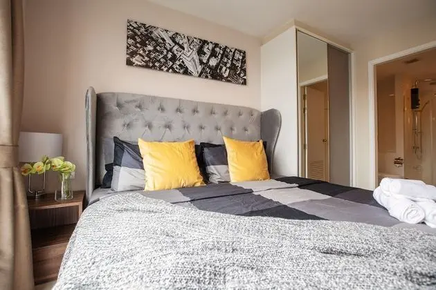Comfort Apart Daire, 2 Yatak Odası