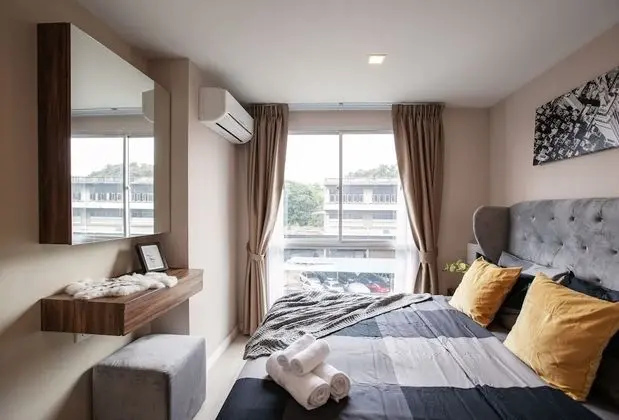 Comfort Apart Daire, 2 Yatak Odası