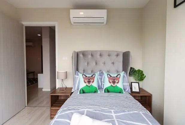 Comfort Apart Daire, 2 Yatak Odası
