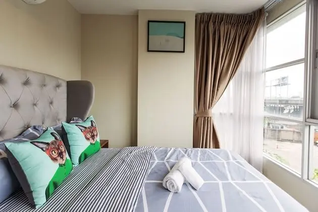 Comfort Apart Daire, 2 Yatak Odası