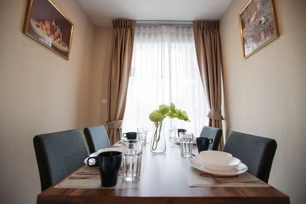 Comfort Apart Daire, 2 Yatak Odası