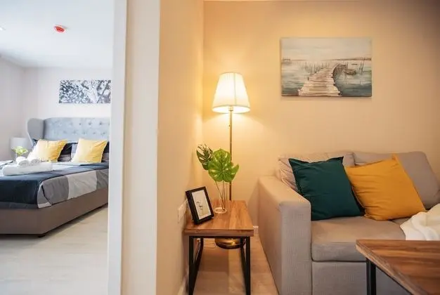 Comfort Apart Daire, 2 Yatak Odası