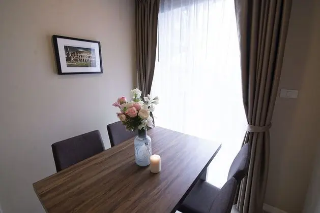 Comfort Apart Daire, 2 Yatak Odası