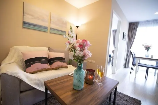 Comfort Apart Daire, 2 Yatak Odası