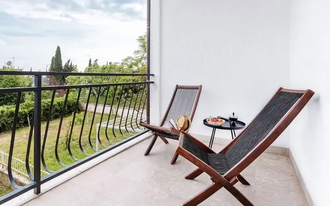 Apart Daire (Comfort Two Bedroom Apartment with Ba)