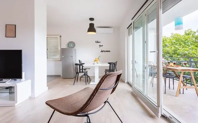 Apart Daire (Comfort Two Bedroom Apartment with Ba)