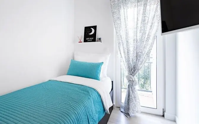 Apart Daire (Comfort Two Bedroom Apartment with Ba)