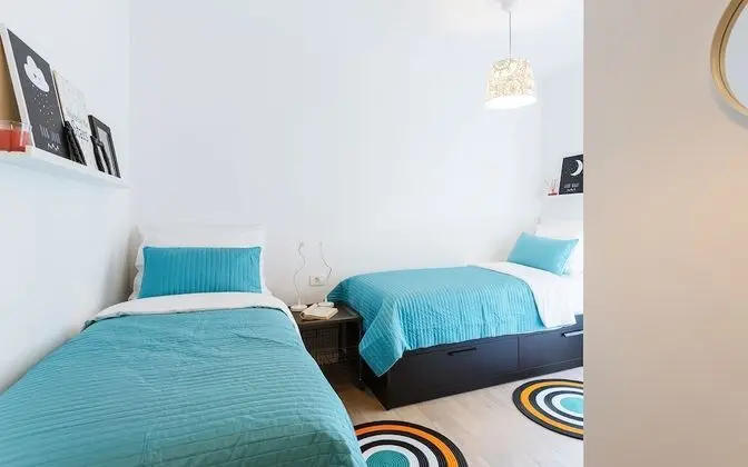 Apart Daire (Comfort Two Bedroom Apartment with Ba)