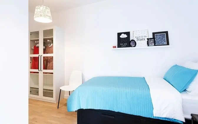 Apart Daire (Comfort Two Bedroom Apartment with Ba)